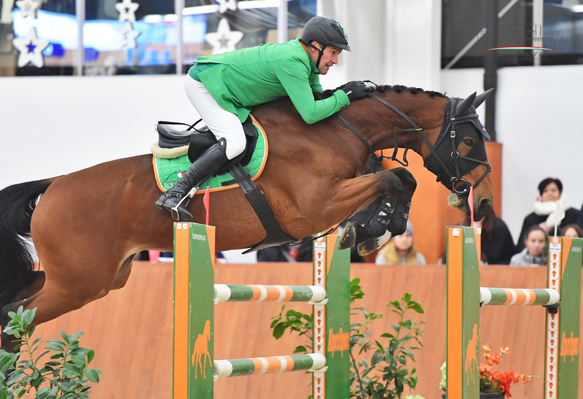 Gerfried Puck - Melody VD Smidshoeve