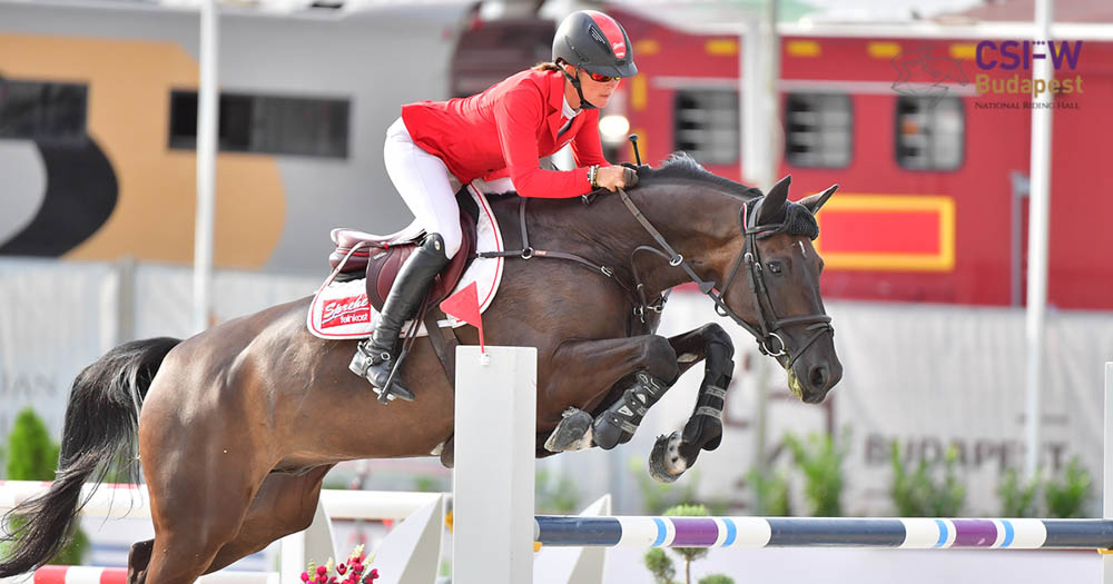 Jörne Sprehe Wins Bronze Tour Final