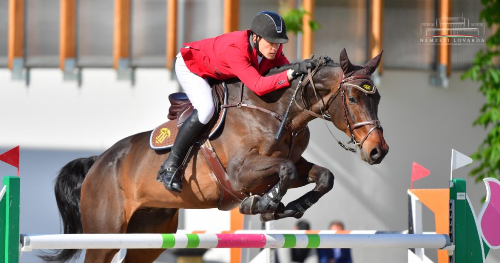 Count István Széchenyi Memorial starts with Gábor Szabó Jnr’s Win