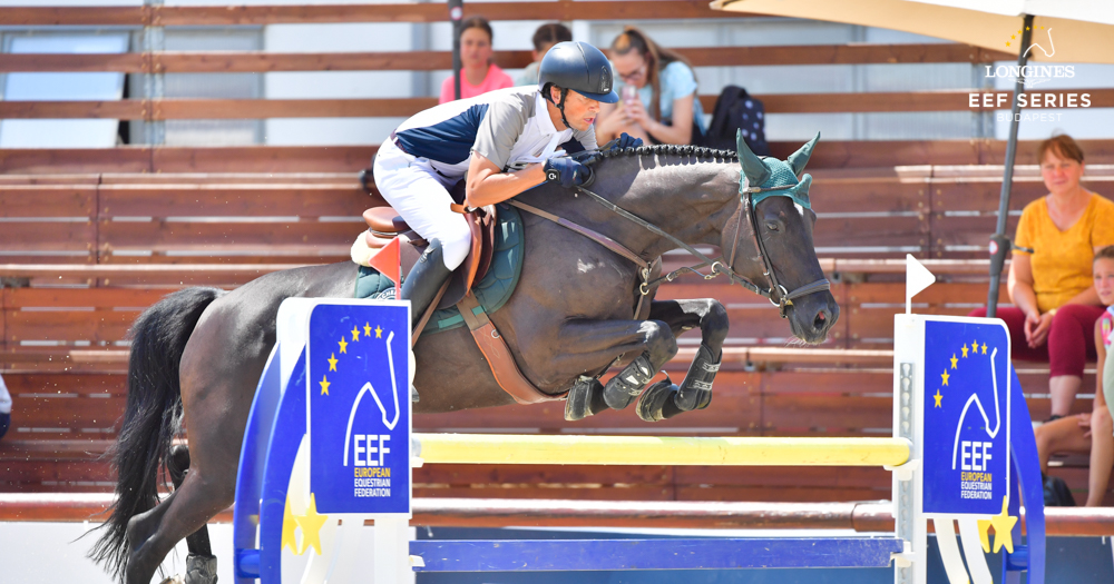 Olasz győzelem Horse Trans Cargo díjában