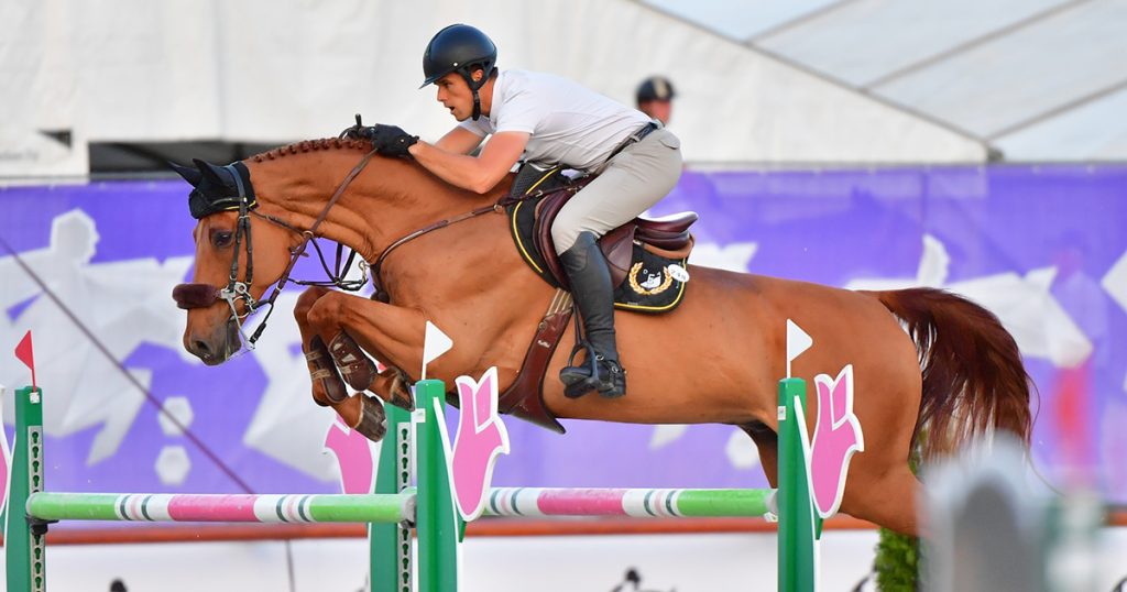 No Széchenyi Memorial Without Winning Gábor Szabó, Jnr.