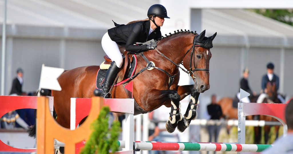 Kisgergely Kata Csenge nyerte a Silver Tour fináléját