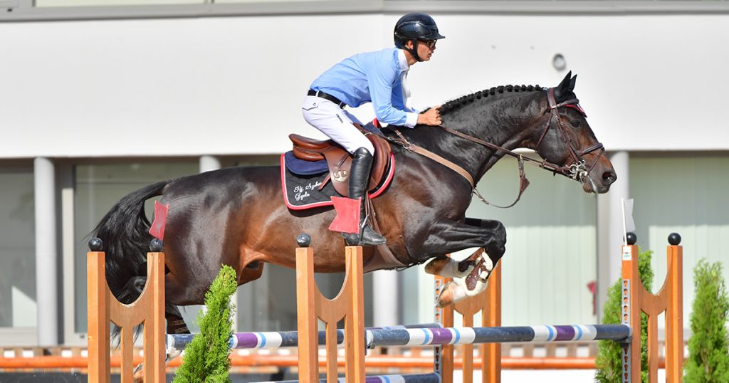 Gyula Szuhai, Jnr Wins Again Among the Adults on the First Day of the Count István Széchenyi Memorial