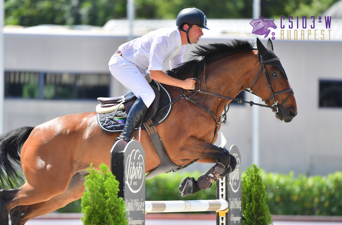 Sönke Aldinger - Baden Classic