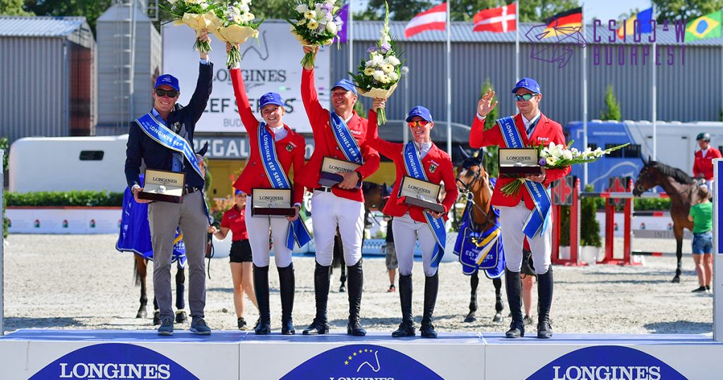 German Win in the Nations Cup, Hungarian Qualifier for the Warsaw Final