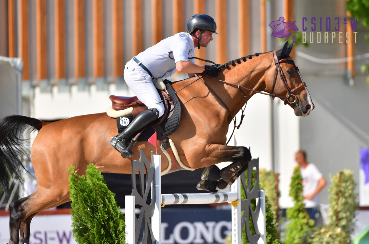 Romain Duguet (SUI) - Hunger Games du Champ du Bois