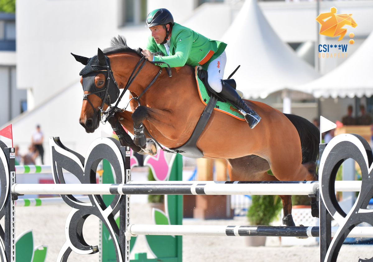 Gerfried Puck - Melody Vd Smidshoeve