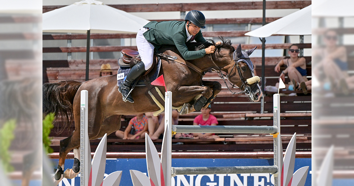 Six Different Countries on the Top in Medium Tour Final - CSIO3*-W Budapest
