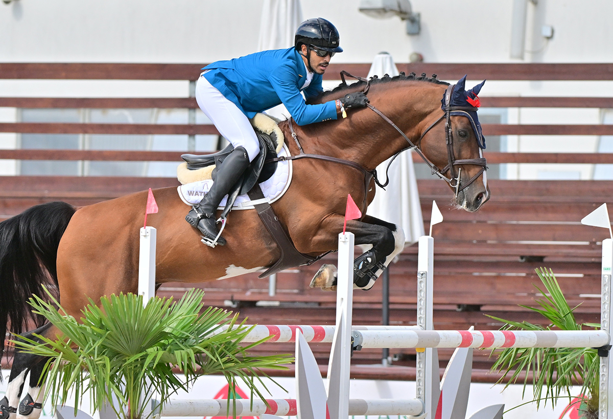 Saeed Hamad S H Juma - Diesel Gp du Bois Madame