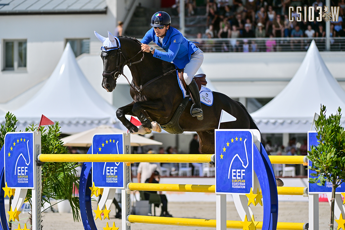 Giacomo Bassi - Cash du Pratel