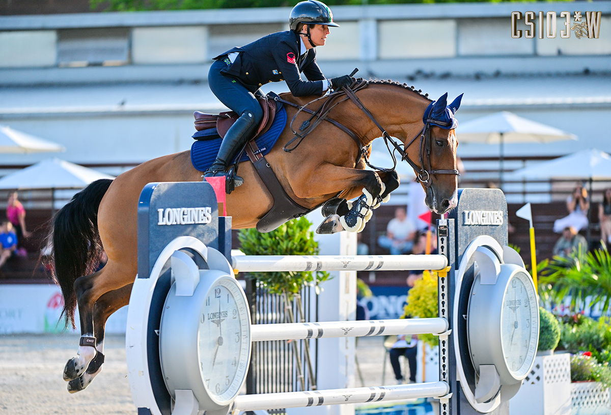 Giulia Martinengo Marquet - Captain Morgan Weering Z